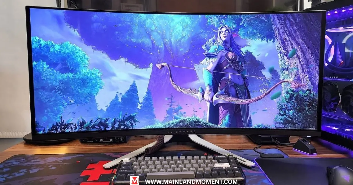 Vivid Worlds Await: Best Monitor for 2025 Immersion