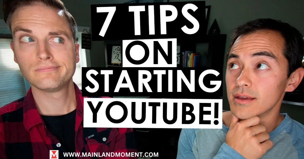 Start a YouTube Channel in 7 Simple Steps