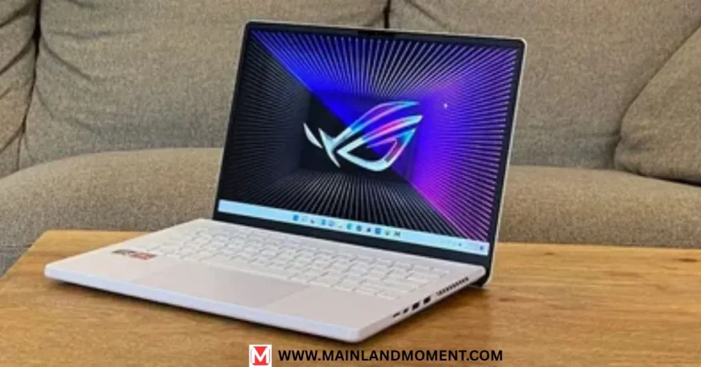 Asus ROG Zephyrus G14