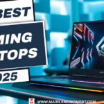 Best Gaming Laptops 2025