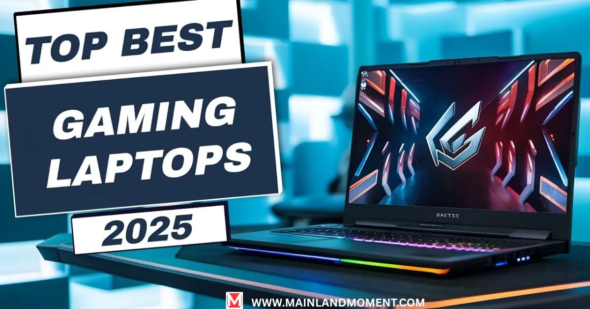 Best Gaming Laptops 2025