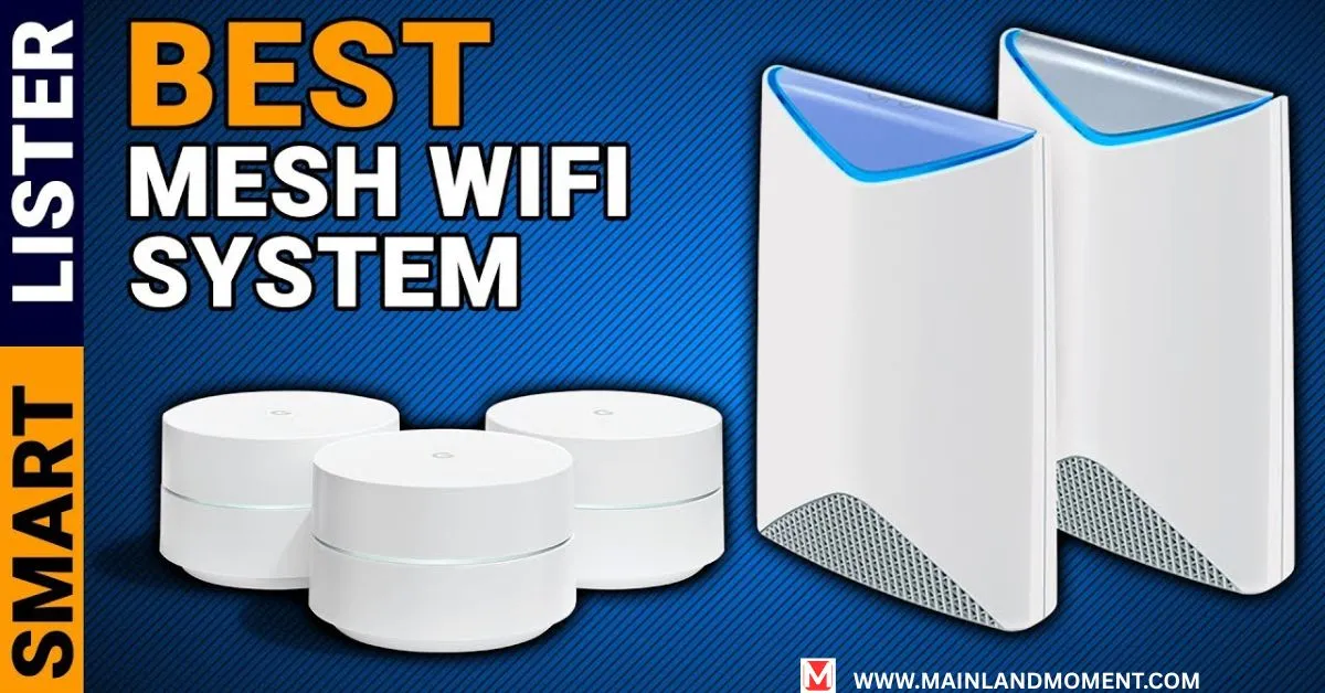 Wifi Mesh System