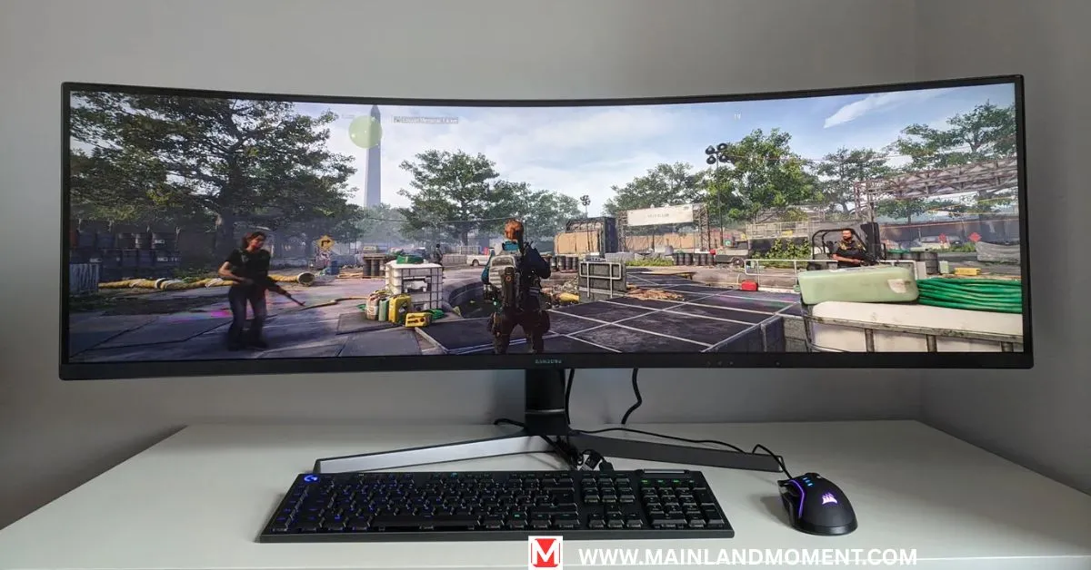 Ultrawide Monitors