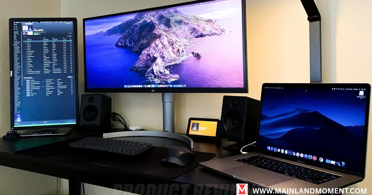 Ultimate Desk Setup with an Ultrawide Monitor