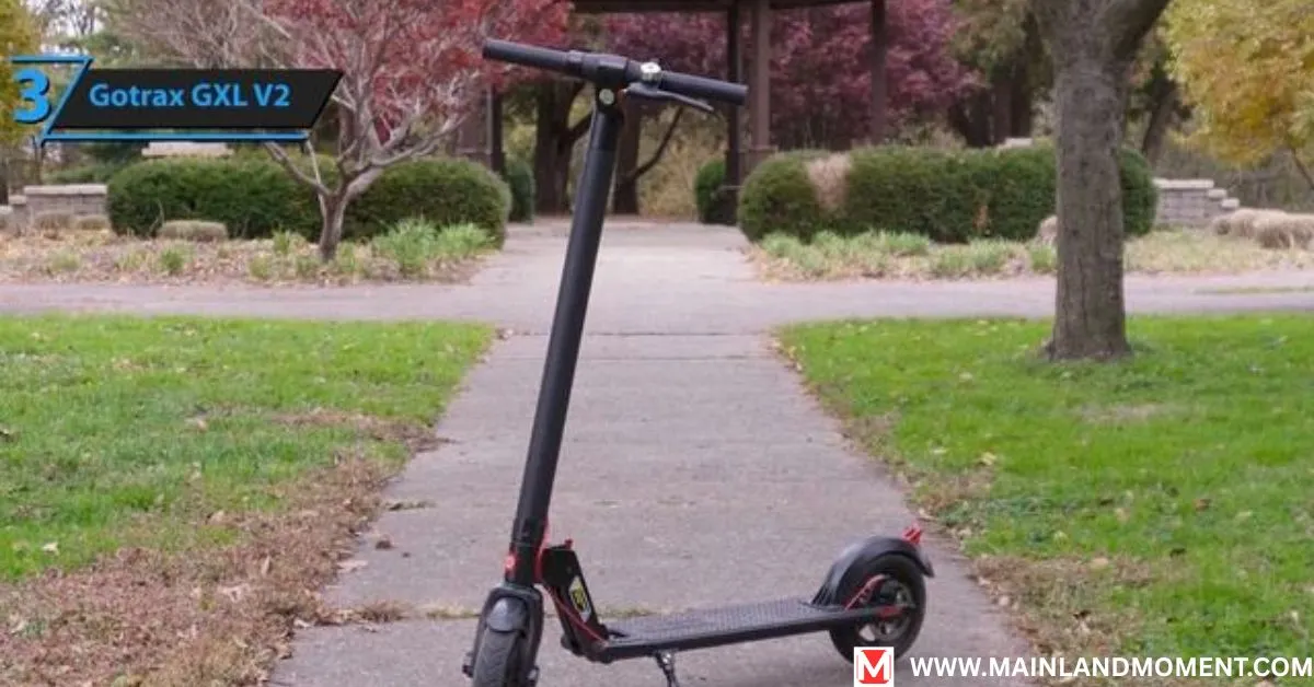 Gotrax Scooters Are Taking Over the Streets in 2025