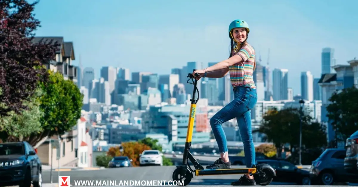 Top 7 Things No One Tells You About Owning a Gotrax Scooter