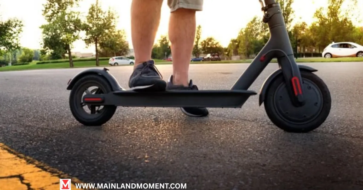 Gotrax Scooter