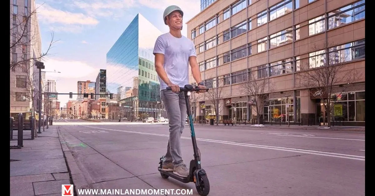 Gotrax Scooter Safety Guide