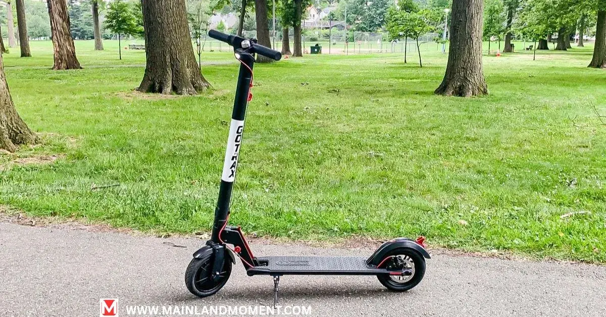 Gotrax Scooter