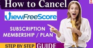 ViewFreeScore Membership