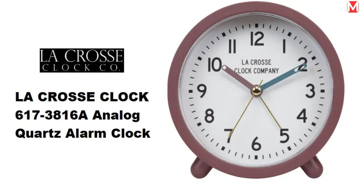 La Crosse Clock