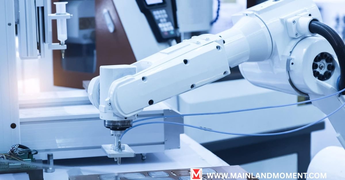 Esthetic Use of Machine Technology