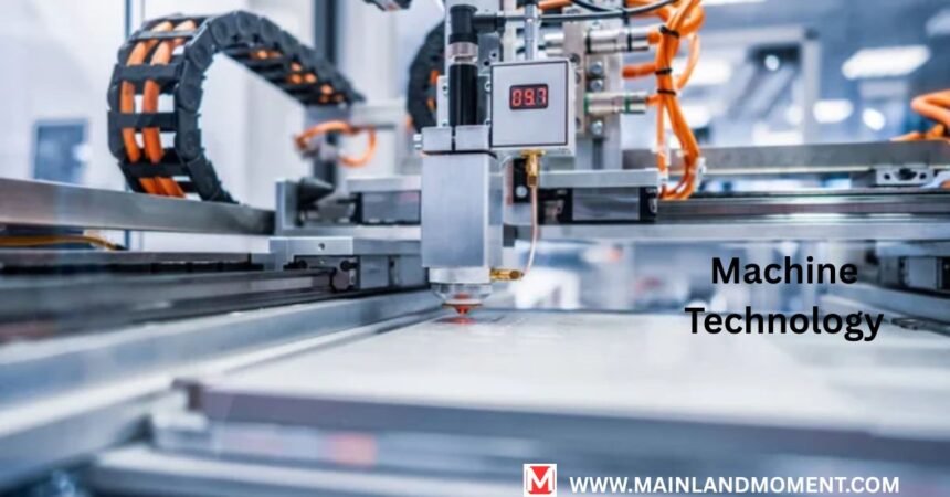 Machine Technology