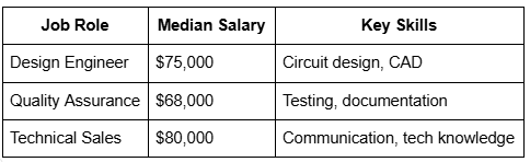 Job Role Table