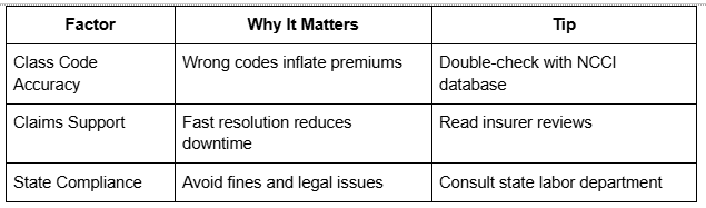 Factor, Why It Matters Tip