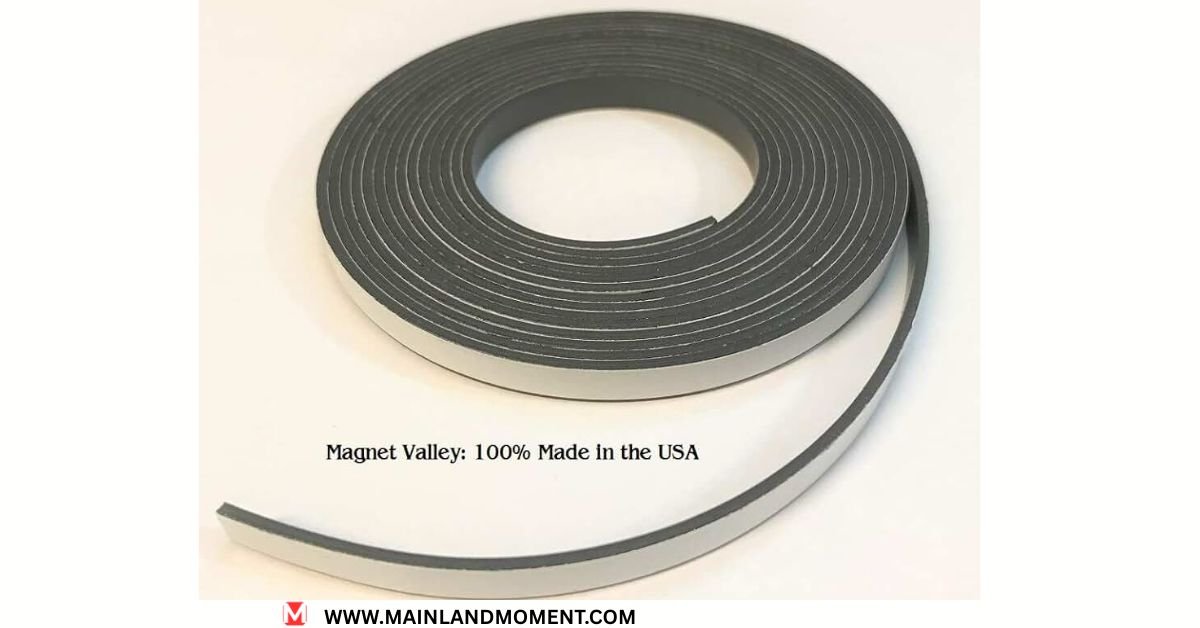 Magnetic Strip Magnets Shine