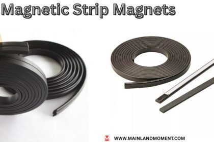 Magnetic Strip Magnets