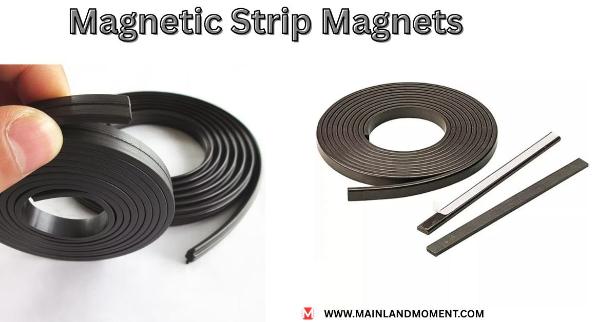 Magnetic Strip Magnets