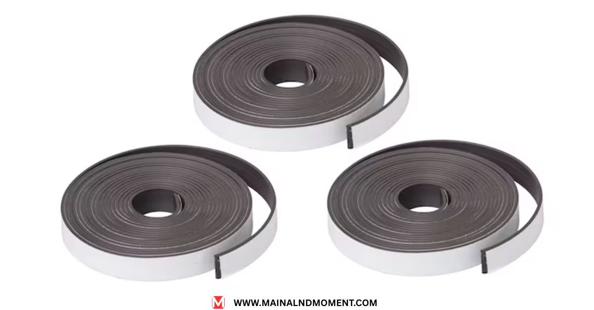 Magnetic Strip Magnets