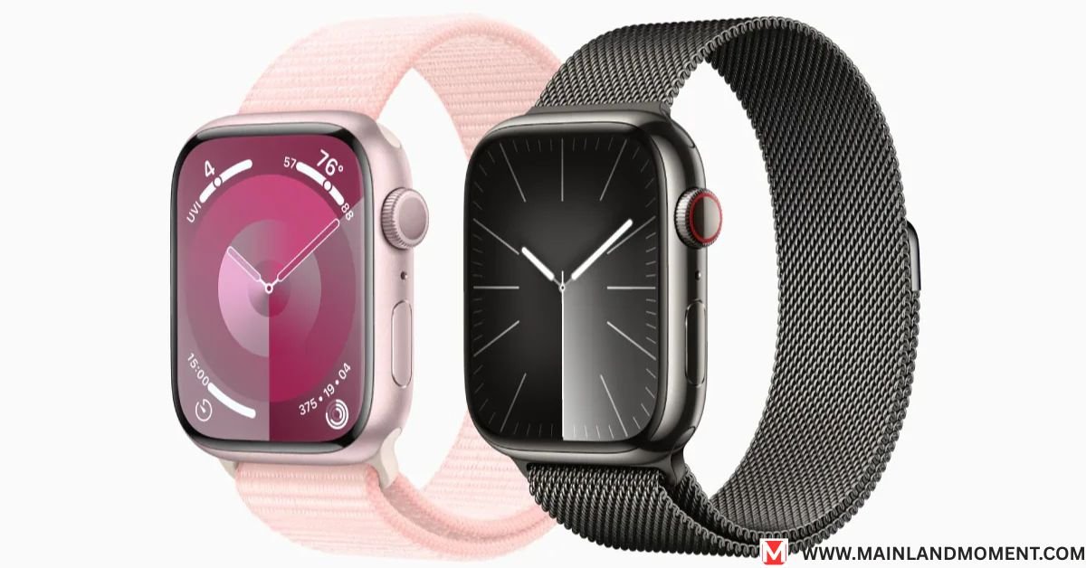 Newest Apple Watch Series 10