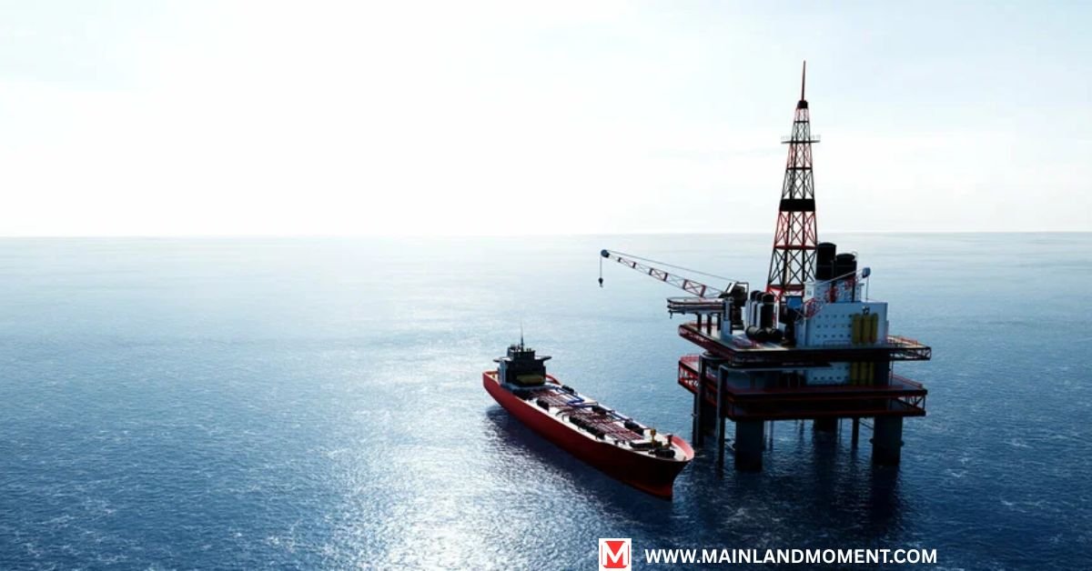 Deep Offshore Technology