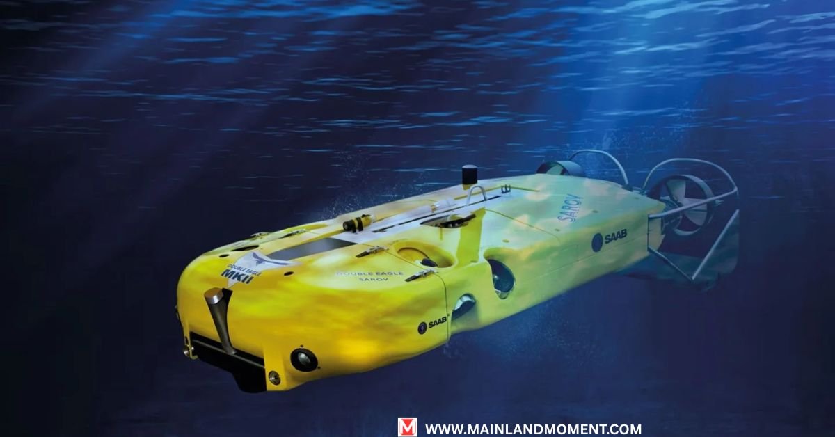 Autonomous Underwater Vehicles