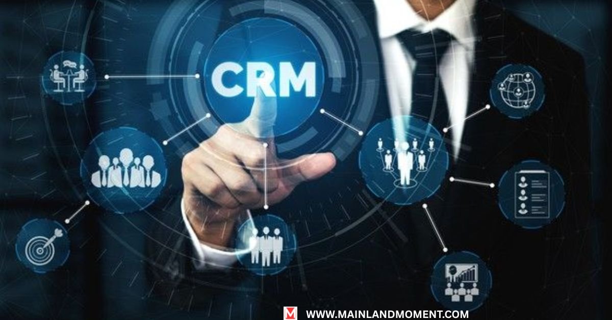 CRM Reporting Technology