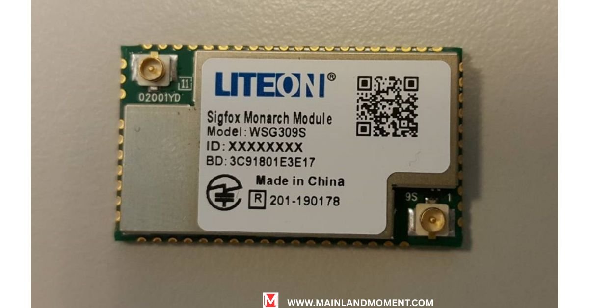 Liteon Technology Corporation On My WiFi