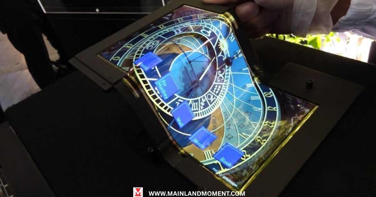 Display Technologies