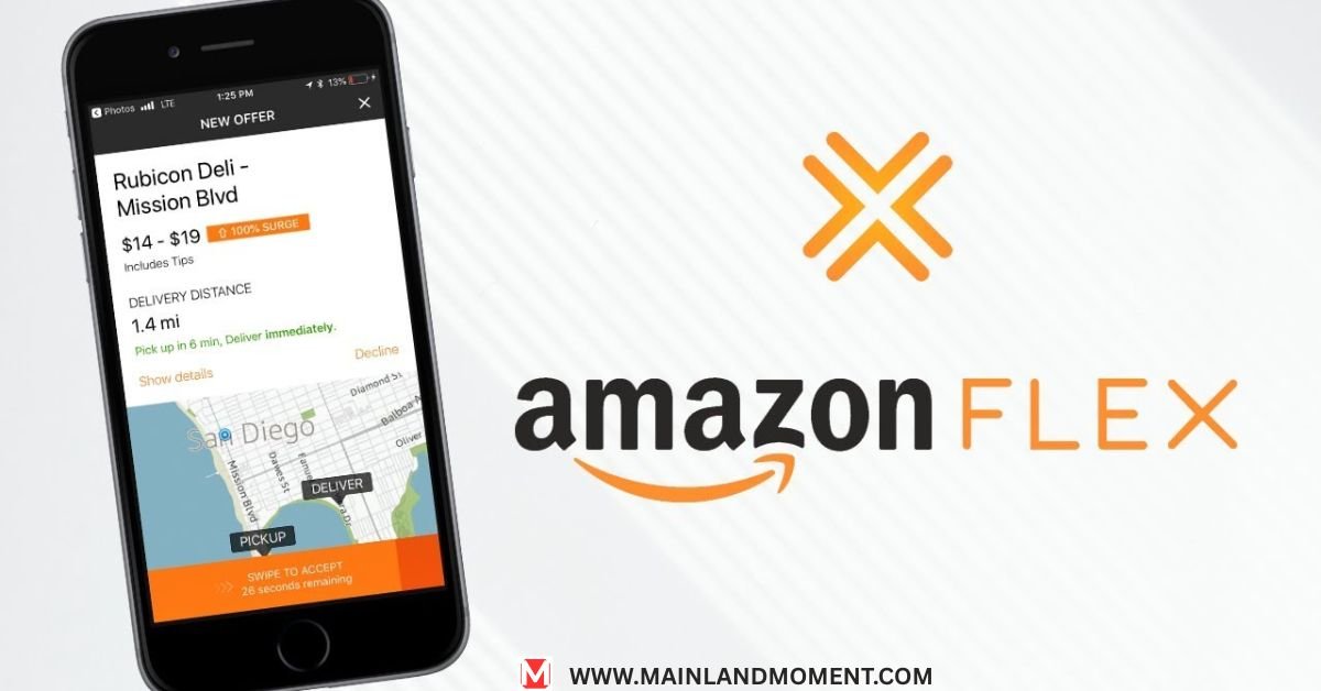 Amazon Flex App