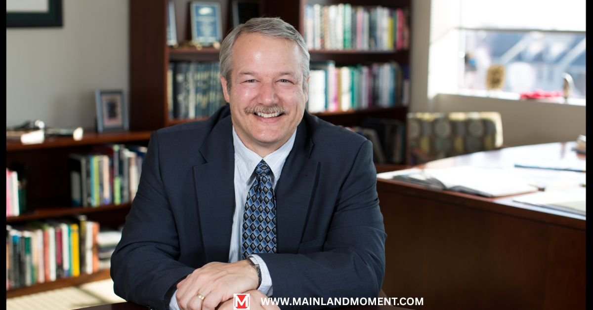 Dr. A. Keith Crandell (Main) Campus