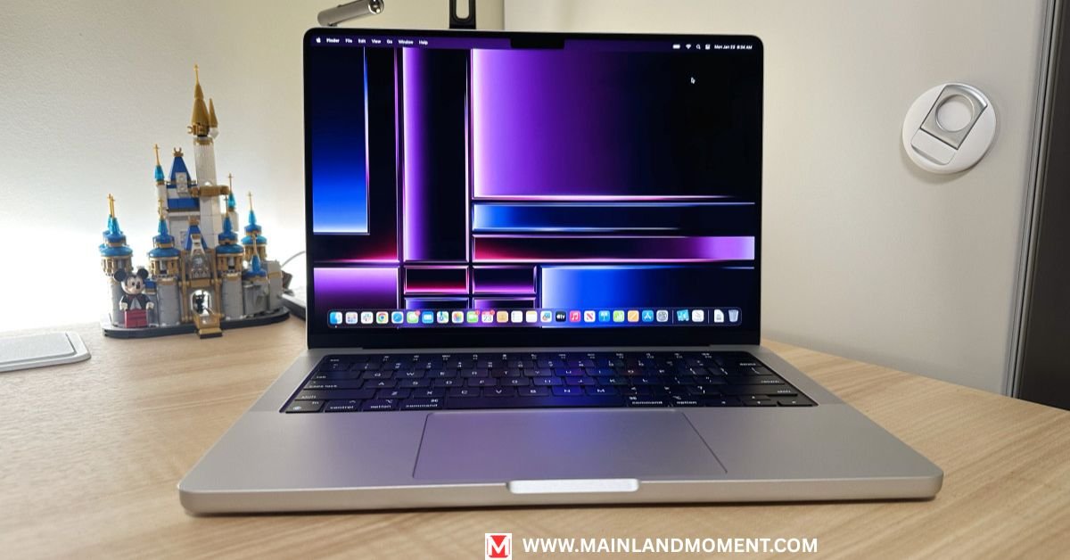Apple MacBook Pro 14 (M4 Pro, 2024)
