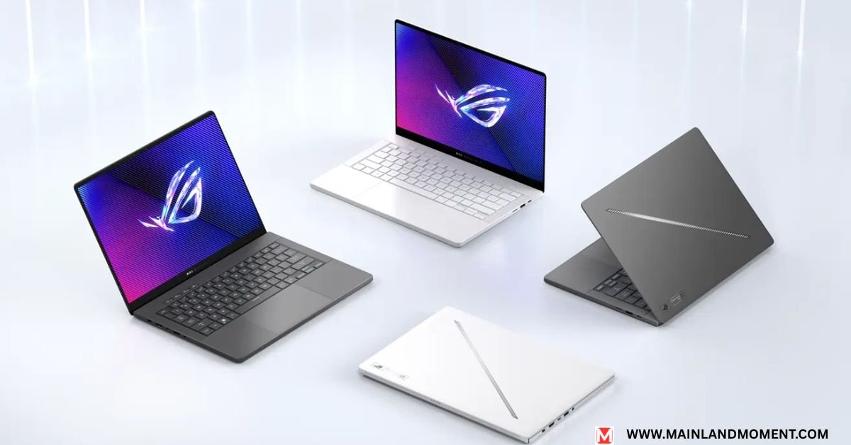 ASUS ROG Zephyrus G14 (2024)