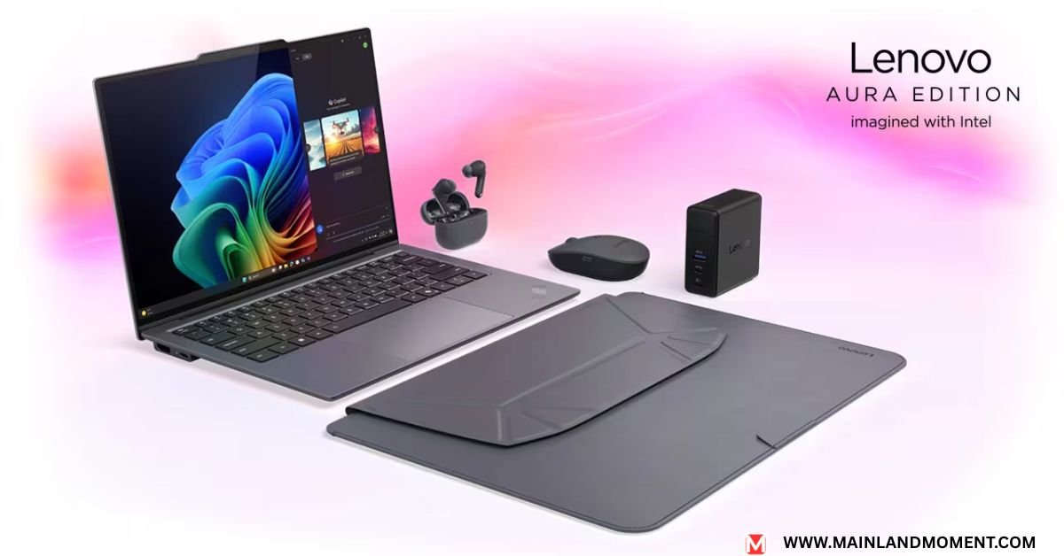 Lenovo ThinkPad X9 14 Aura Edition (2025)