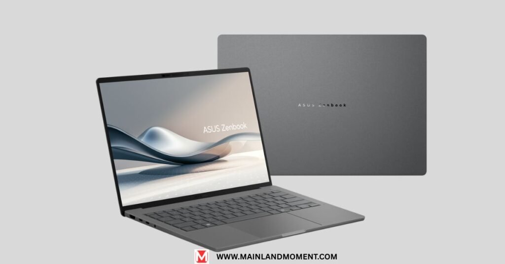 ASUS Zenbook A14 (2025)