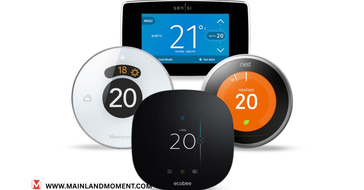 Smart Thermostats