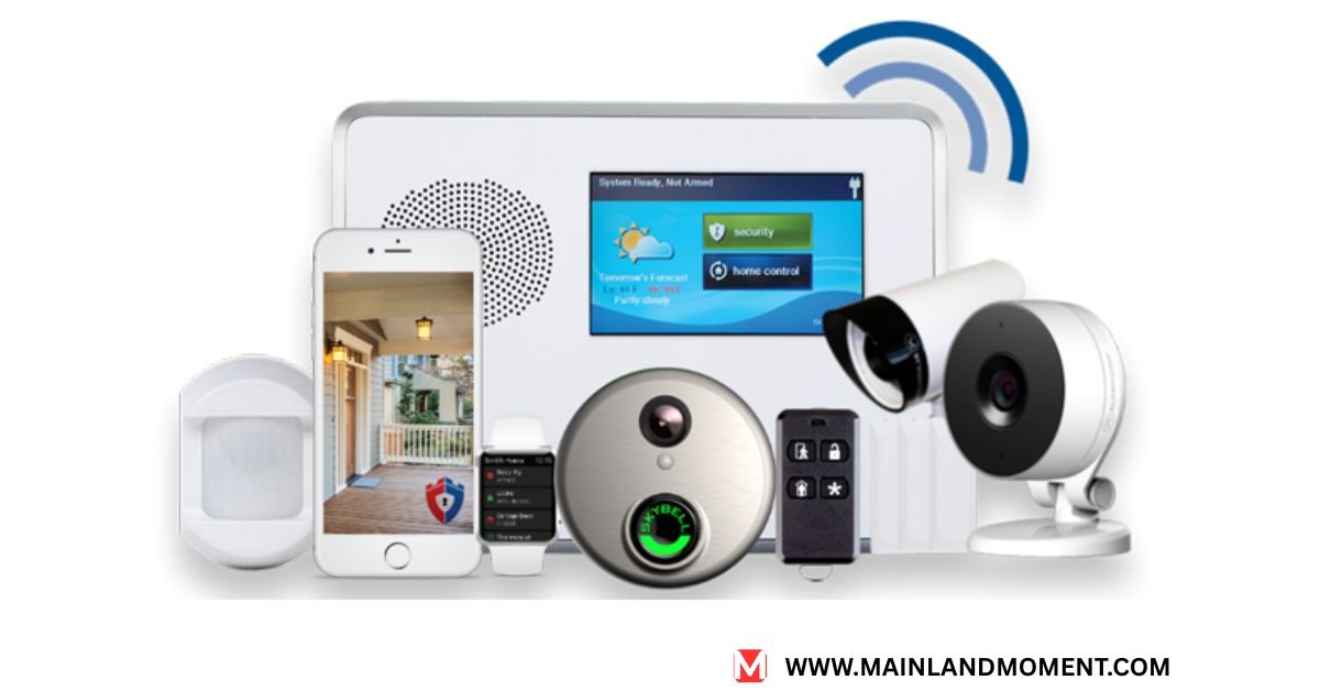 Smart Security Systems