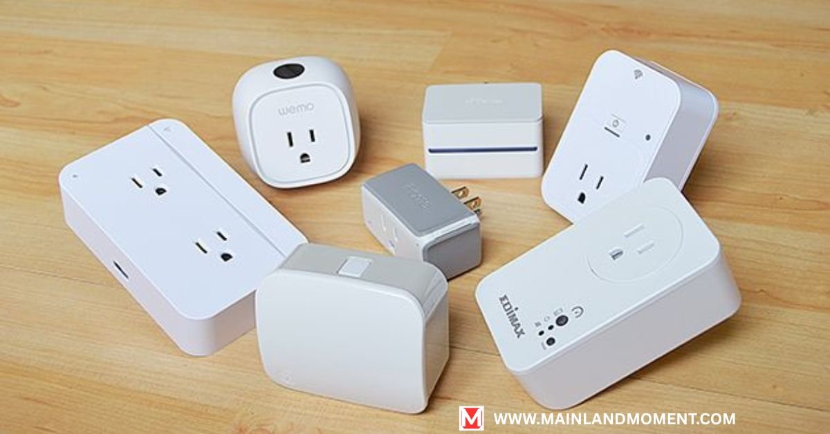 Smart Plugs & Switches