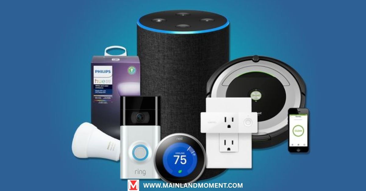 Smart Home Devices in 2025
