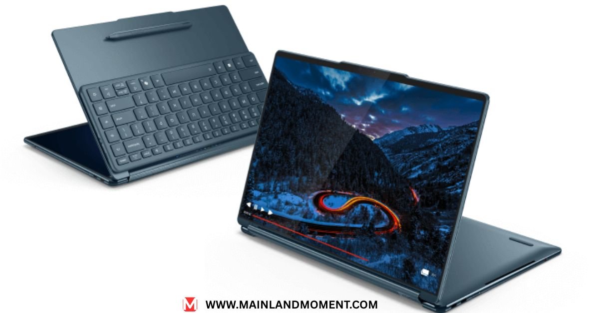 Lenovo Yoga Book 9i (2025)