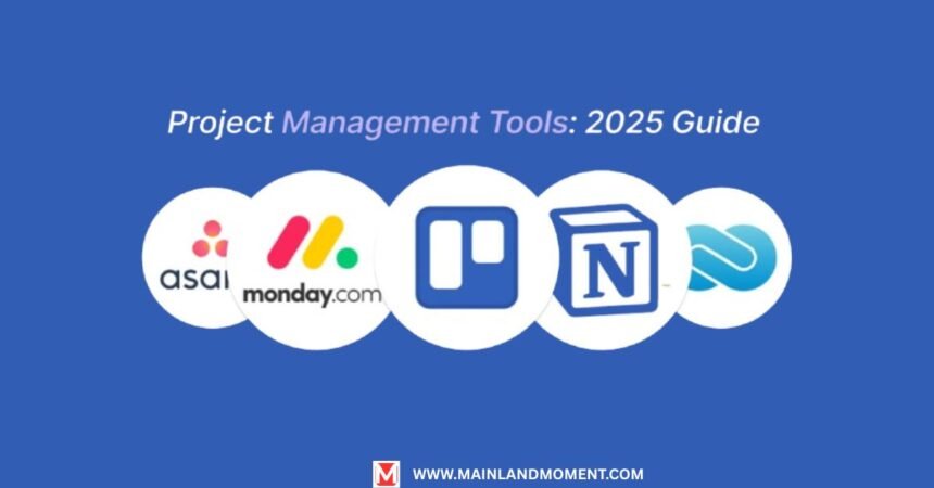 Best Project Management Software for Teams in 2025