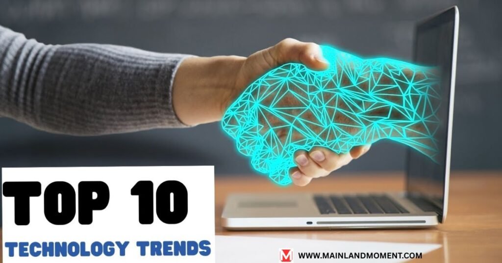 Latest Tech Trends in 2025