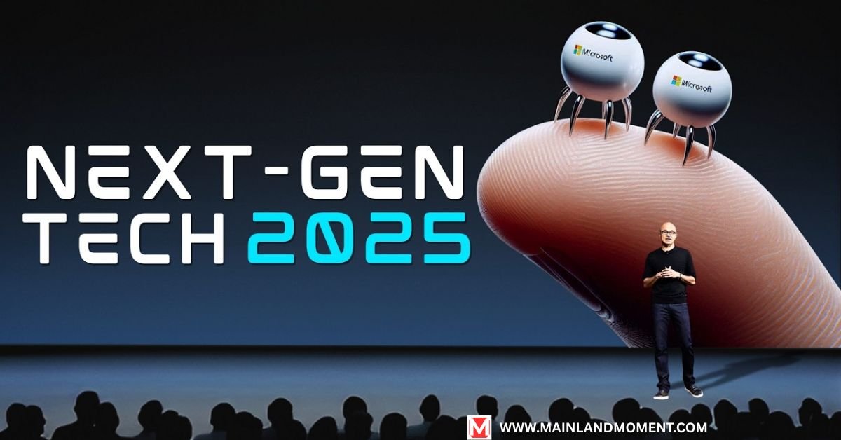Technology Trends For 2025