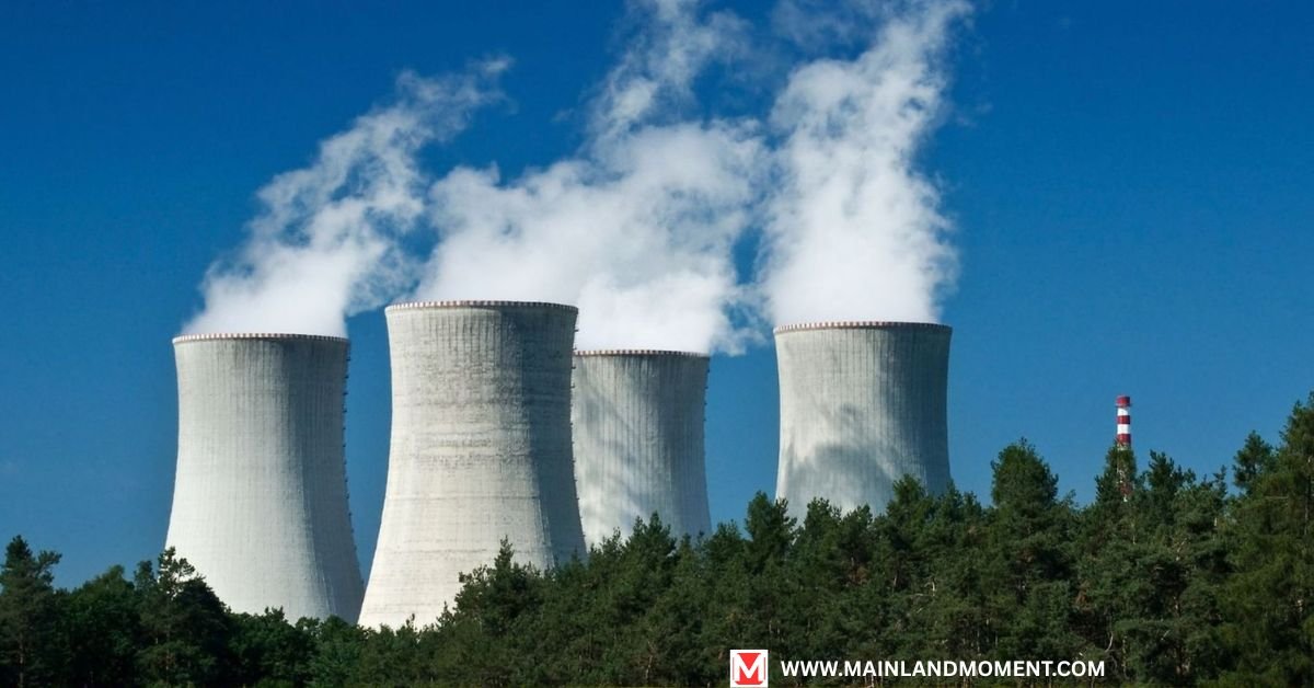 Nuclear Power for AI Infrastructure