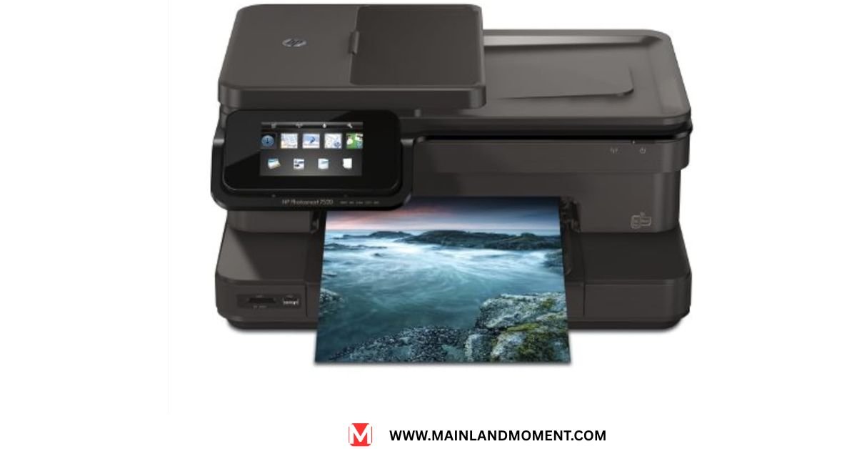 All-in-One Printer for Remote Work