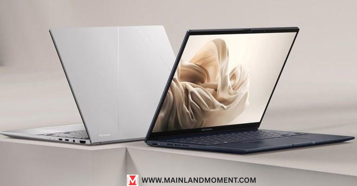 Asus Zenbook A14
