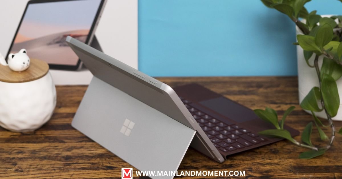 Microsoft Surface Laptop Go 2