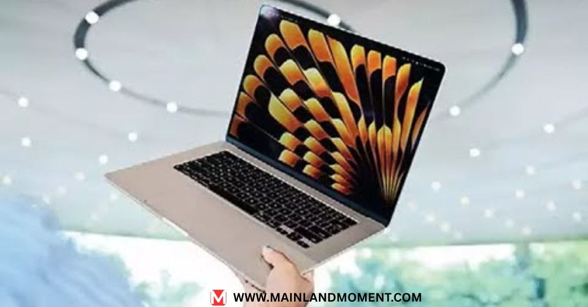 MacBook Air M4