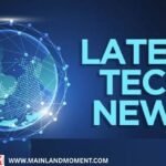 Latest Tech News Today