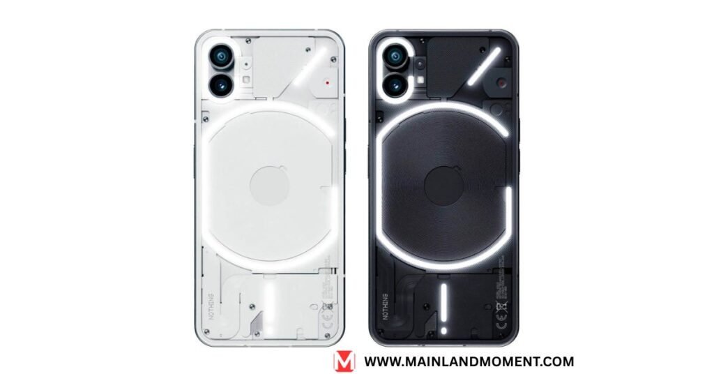 Nothing Phone (3a) Pro